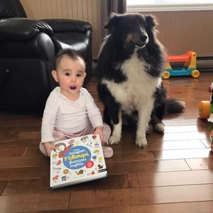 Meet your Posher, Patricia